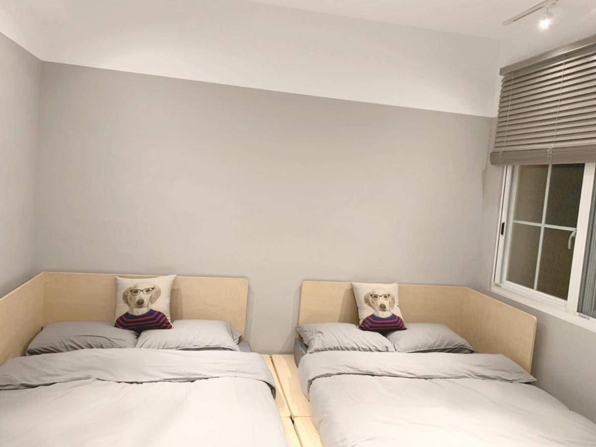 Spring Guest House Тайнань Экстерьер фото