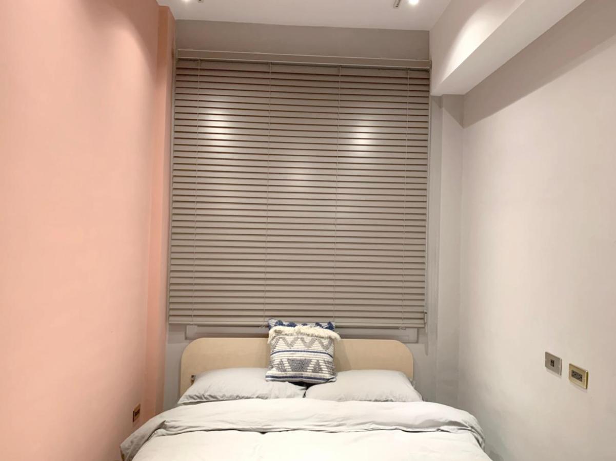 Spring Guest House Тайнань Экстерьер фото