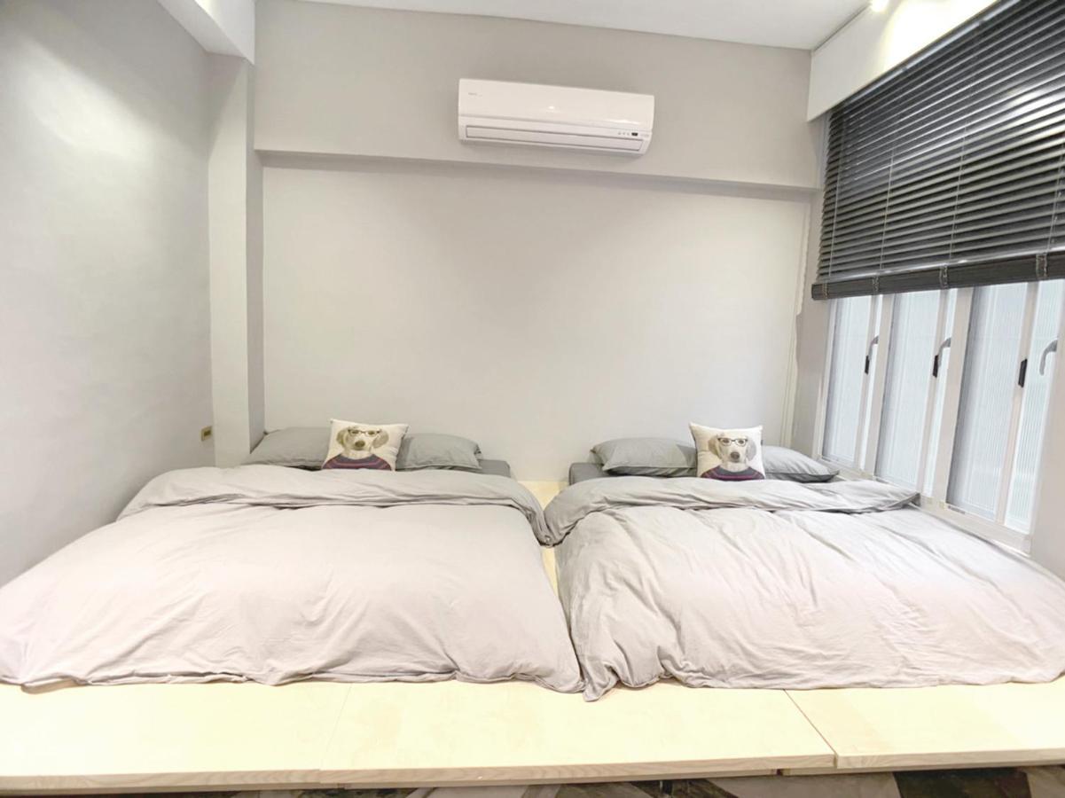 Spring Guest House Тайнань Экстерьер фото