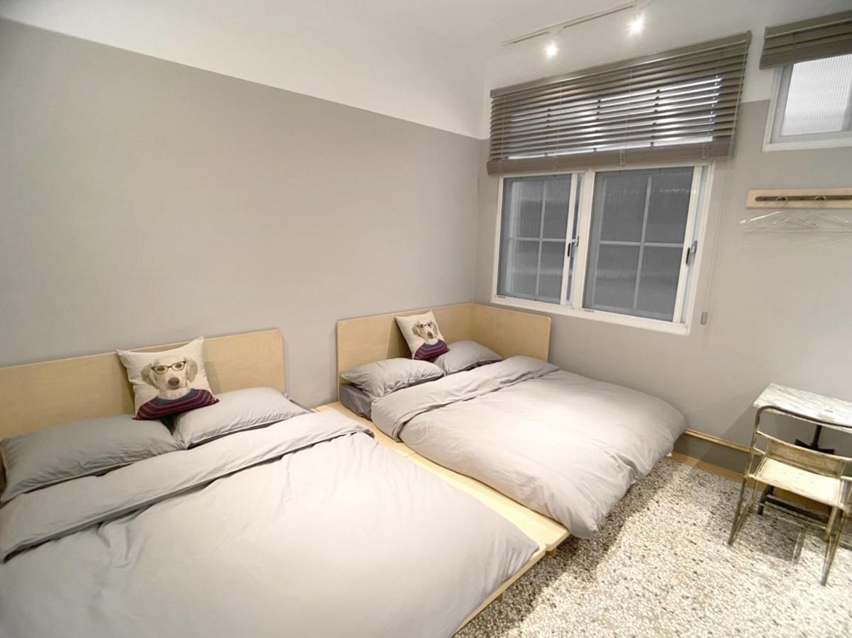 Spring Guest House Тайнань Экстерьер фото