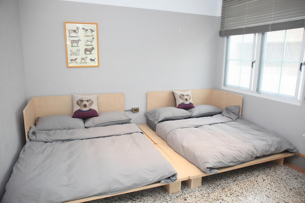 Spring Guest House Тайнань Экстерьер фото